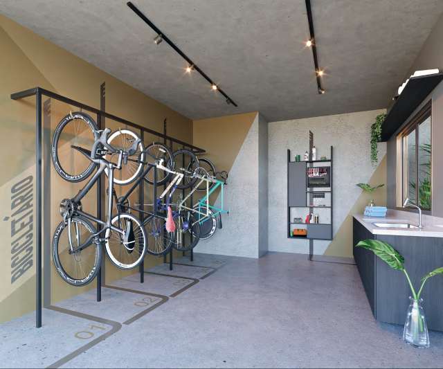ONE RIO VERMELHO | STUDIOS COM 22M² a 31M² A PARTIR DE R$ 292.758,99
