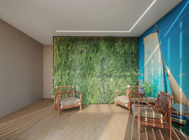 ONE RIO VERMELHO | STUDIOS COM 22M² a 31M² A PARTIR DE R$ 292.758,99