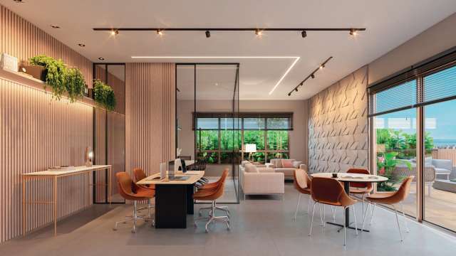 ONE RIO VERMELHO | STUDIOS COM 22M² a 31M² A PARTIR DE R$ 292.758,99