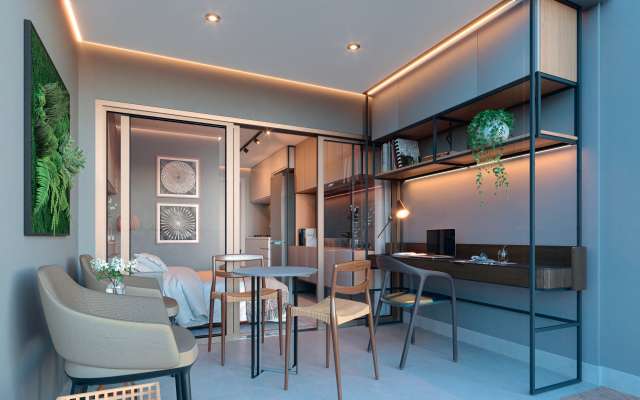 Apartamento, Rio Vermelho - Salvador