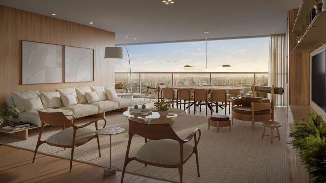 CASA SOMBREIROS | 4 SUÍTES PARA VOCÊ VIVER POR INTEIRO