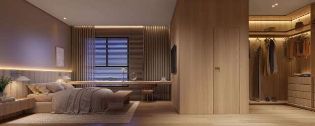 CASA SOMBREIROS | 4 SUÍTES PARA VOCÊ VIVER POR INTEIRO