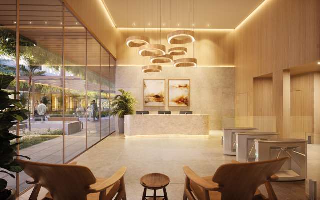 LV SQUARE | 3 E 4 SUÍTES NUM ENCONTRO PERFEITO ENTRE TRADIÇÃO E MODERNIDADE