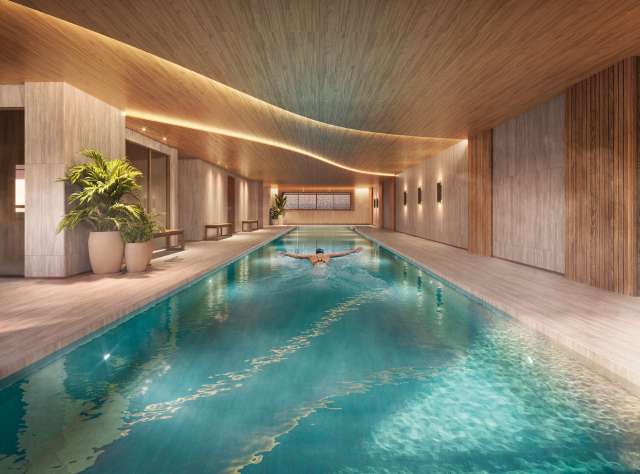 LV SQUARE | 3 E 4 SUÍTES NUM ENCONTRO PERFEITO ENTRE TRADIÇÃO E MODERNIDADE