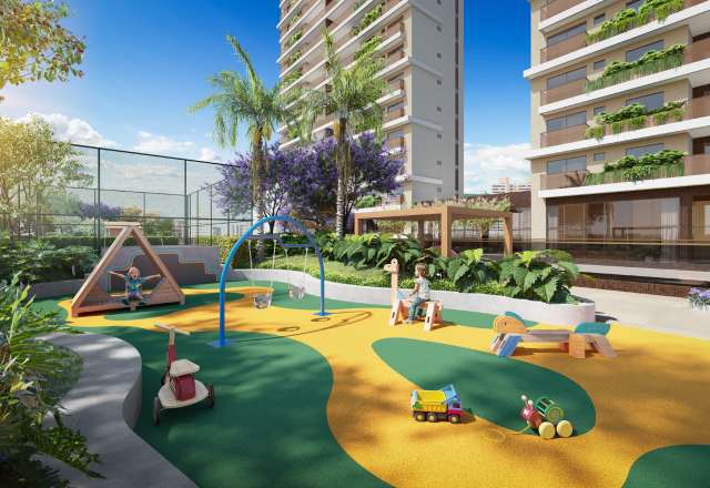 LV SQUARE | 3 E 4 SUÍTES NUM ENCONTRO PERFEITO ENTRE TRADIÇÃO E MODERNIDADE