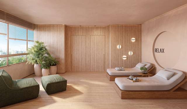 LV SQUARE | 3 E 4 SUÍTES NUM ENCONTRO PERFEITO ENTRE TRADIÇÃO E MODERNIDADE