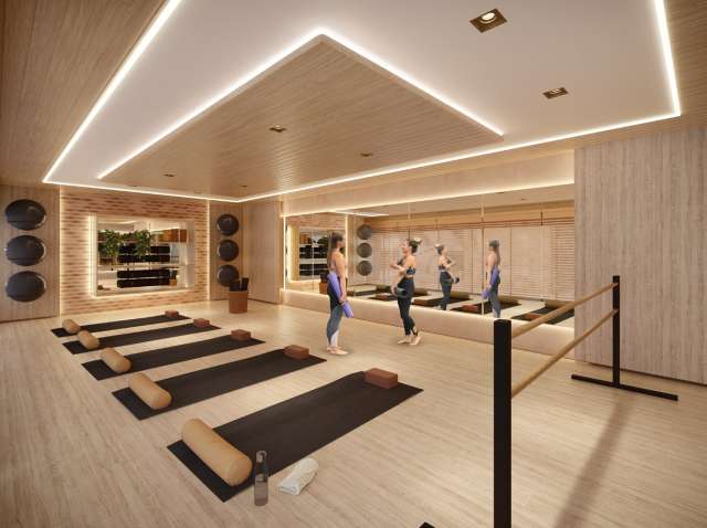 LV SQUARE | 3 E 4 SUÍTES NUM ENCONTRO PERFEITO ENTRE TRADIÇÃO E MODERNIDADE
