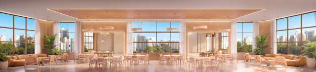 LV SQUARE | 3 E 4 SUÍTES NUM ENCONTRO PERFEITO ENTRE TRADIÇÃO E MODERNIDADE