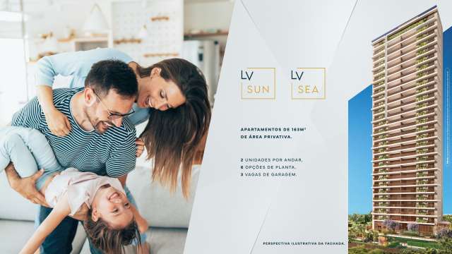 LV SQUARE | 3 E 4 SUÍTES NUM ENCONTRO PERFEITO ENTRE TRADIÇÃO E MODERNIDADE