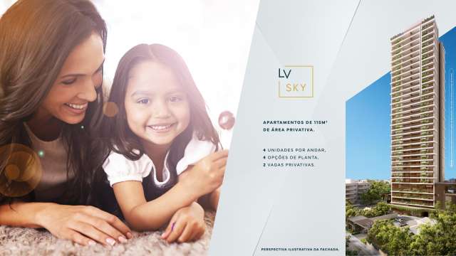 LV SQUARE | 3 E 4 SUÍTES NUM ENCONTRO PERFEITO ENTRE TRADIÇÃO E MODERNIDADE