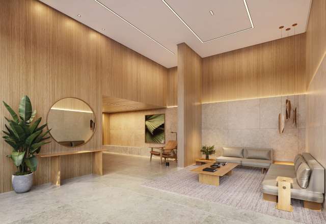 LV SQUARE | 3 E 4 SUÍTES NUM ENCONTRO PERFEITO ENTRE TRADIÇÃO E MODERNIDADE