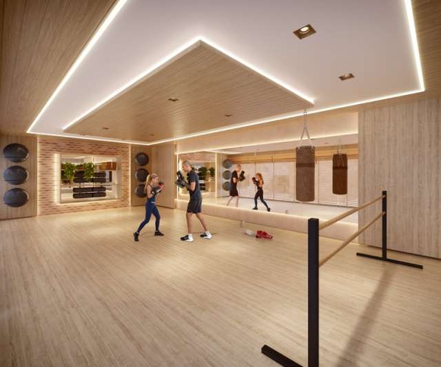 LV SQUARE | 3 E 4 SUÍTES NUM ENCONTRO PERFEITO ENTRE TRADIÇÃO E MODERNIDADE