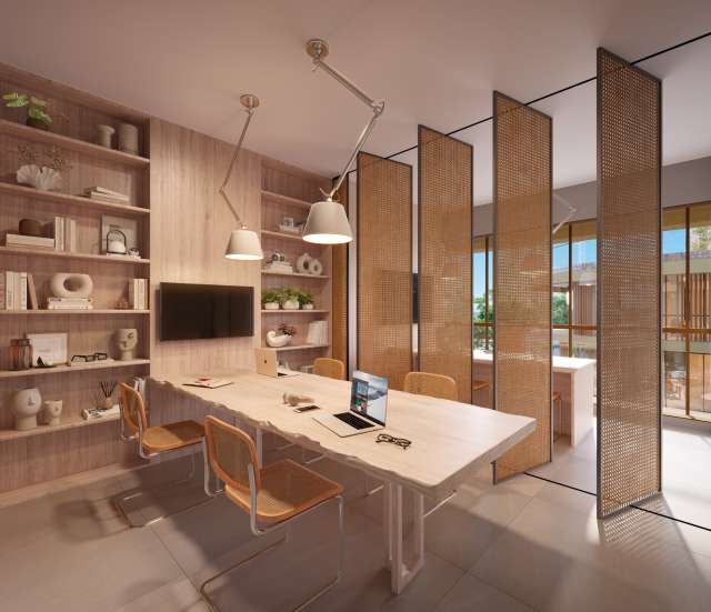 LV SQUARE | 3 E 4 SUÍTES NUM ENCONTRO PERFEITO ENTRE TRADIÇÃO E MODERNIDADE