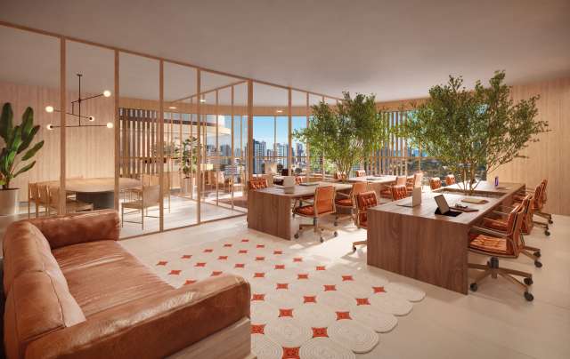LV SQUARE | 3 E 4 SUÍTES NUM ENCONTRO PERFEITO ENTRE TRADIÇÃO E MODERNIDADE
