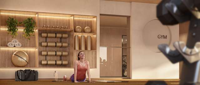 LV SQUARE | 3 E 4 SUÍTES NUM ENCONTRO PERFEITO ENTRE TRADIÇÃO E MODERNIDADE