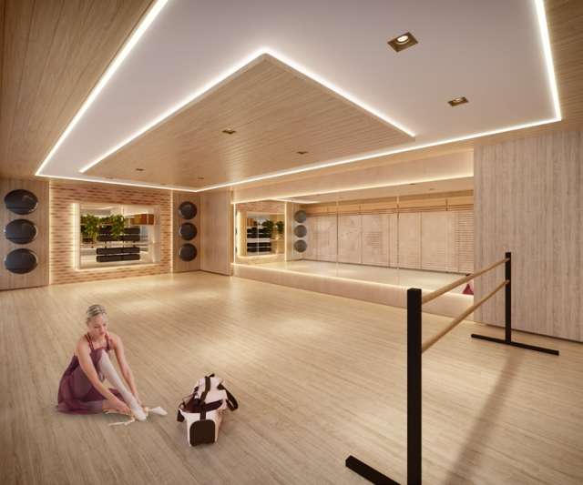 LV SQUARE | 3 E 4 SUÍTES NUM ENCONTRO PERFEITO ENTRE TRADIÇÃO E MODERNIDADE