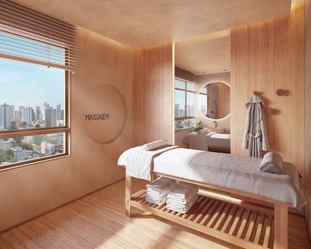 LV SQUARE | 3 E 4 SUÍTES NUM ENCONTRO PERFEITO ENTRE TRADIÇÃO E MODERNIDADE