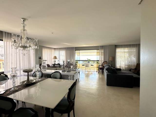Apartamento no Corredor da Vitória com 4 suítes, 200m² à venda por R$ 4.800.000,00