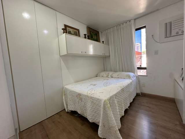 Apartamento no Corredor da Vitória com 4 suítes, 200m² à venda por R$ 4.800.000,00
