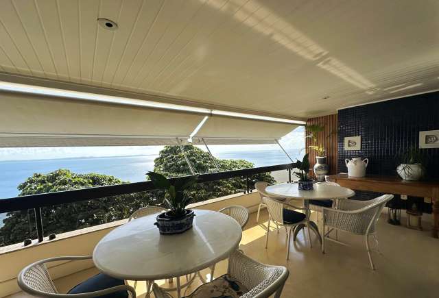 Apartamento no Corredor da Vitória com 4 suítes, 200m² à venda por R$ 4.800.000,00