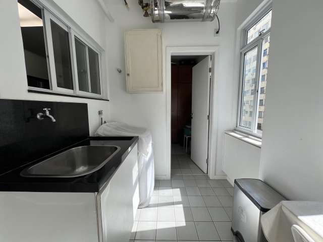Apartamento na Barra com 3 quartos e 1 suíte, 153m² à venda por R$ 1.580.000,00