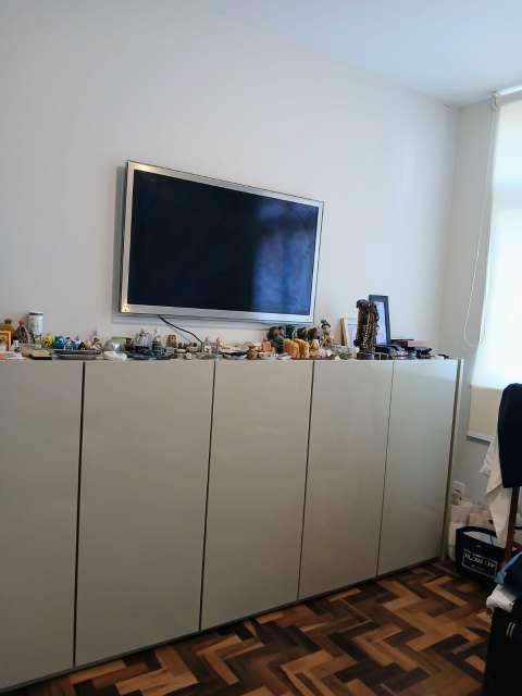 Apartamento na Barra com 3 quartos e 1 suíte, 153m² à venda por R$ 1.580.000,00