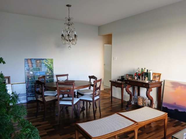 Apartamento na Barra com 3 quartos e 1 suíte, 153m² à venda por R$ 1.580.000,00