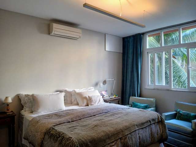 Apartamento na Barra com 3 quartos e 1 suíte, 153m² à venda por R$ 1.580.000,00