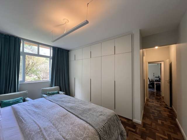 Apartamento na Barra com 3 quartos e 1 suíte, 153m² à venda por R$ 1.580.000,00