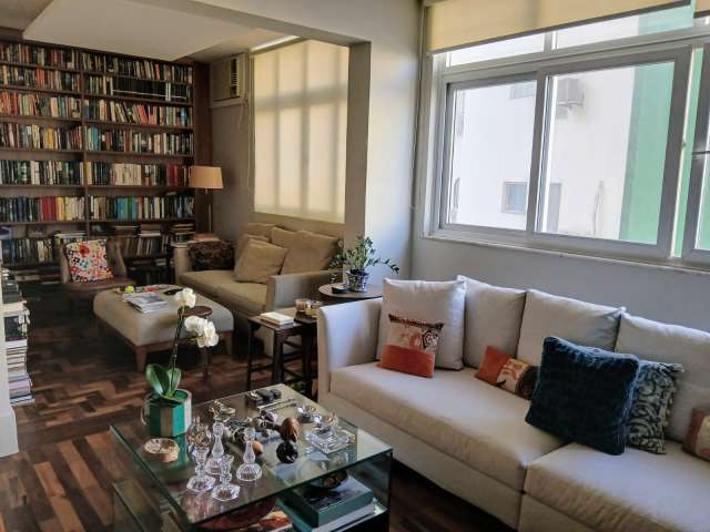 Apartamento na Barra com 3 quartos e 1 suíte, 153m² à venda por R$ 1.580.000,00
