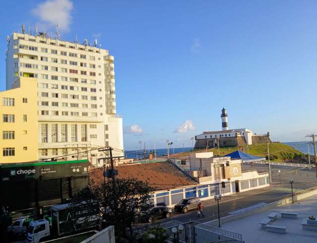 Apartamento na Barra com 3 quartos e 1 suíte, 153m² à venda por R$ 1.580.000,00