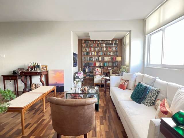Apartamento na Barra com 3 quartos e 1 suíte, 153m² à venda por R$ 1.580.000,00