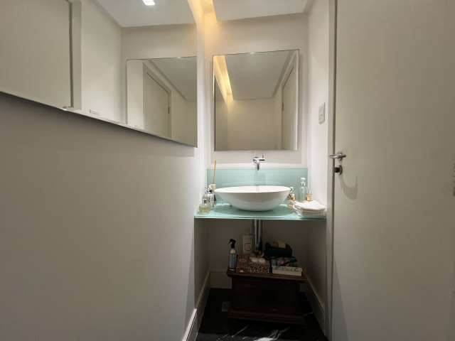 Apartamento na Barra com 3 quartos e 1 suíte, 153m² à venda por R$ 1.580.000,00