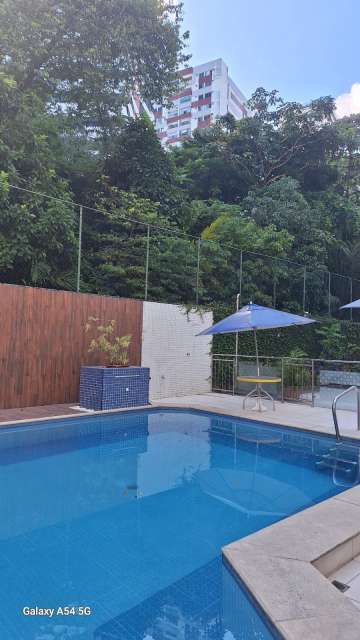 Apartamento no Itaigara com 4 suítes, 201m² à venda por R$ 1.290.000,00