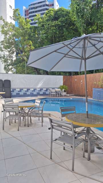 Apartamento no Itaigara com 4 suítes, 201m² à venda por R$ 1.290.000,00