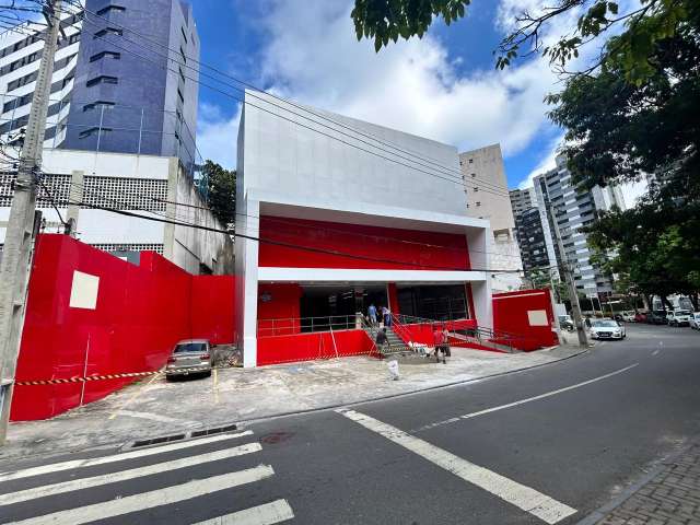 Loja com 334,00 m² para alugar por R$ 35.000,00 - Jardim Apipema - Salvador/BA