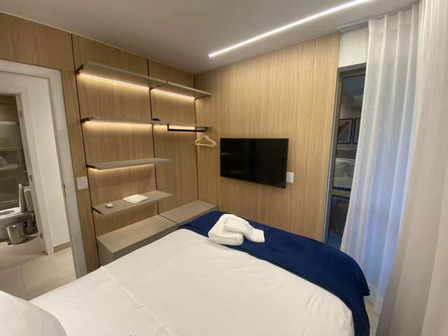 Apartamento na Ondina PORTEIRA FECHADA com 2 quartos e 1 suíte, 59m² à venda por R$ 1.430.000,00