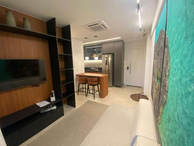 Apartamento na Ondina PORTEIRA FECHADA com 2 quartos e 1 suíte, 59m² à venda por R$ 1.430.000,00