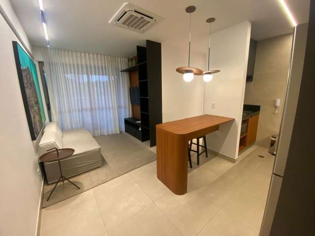 Apartamento na Ondina PORTEIRA FECHADA com 2 quartos e 1 suíte, 59m² à venda por R$ 1.430.000,00