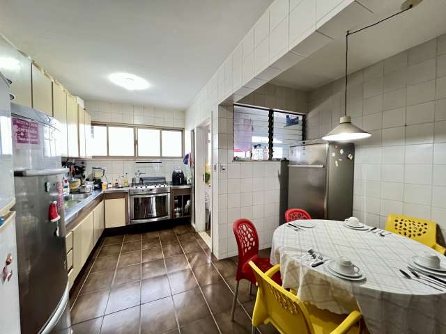 Apartamento na Graça com 3 suítes, 154m² à venda por R$ 790.000,00