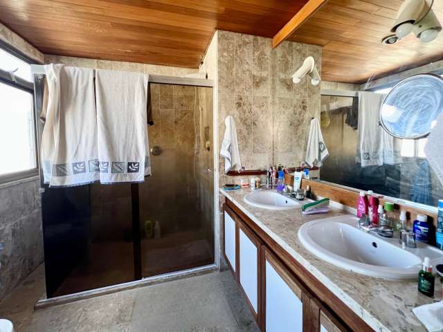 Apartamento na Graça com 3 suítes, 154m² à venda por R$ 790.000,00