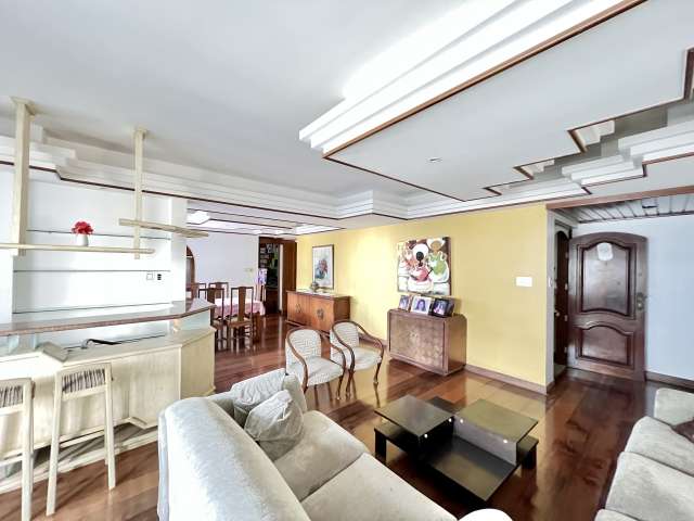 Apartamento na Graça com 3 suítes, 154m² à venda por R$ 790.000,00
