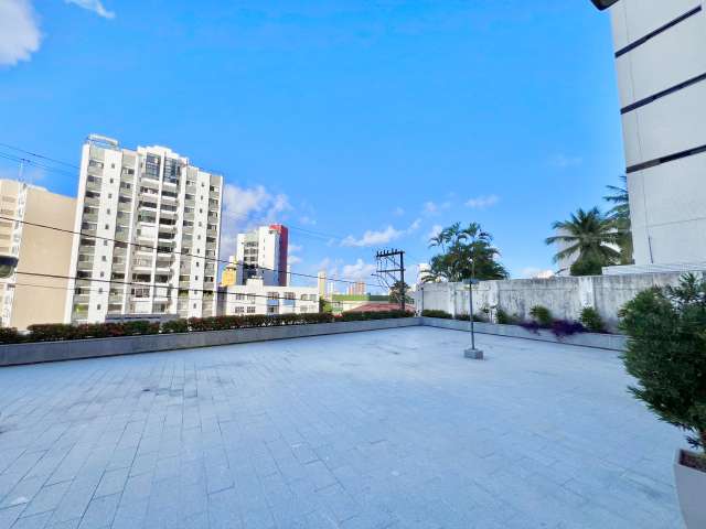 Apartamento na Graça com 3 suítes, 154m² à venda por R$ 790.000,00