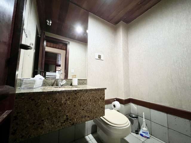 Apartamento na Graça com 3 suítes, 154m² à venda por R$ 790.000,00