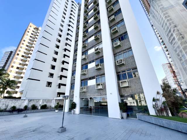 Apartamento na Graça com 3 suítes, 154m² à venda por R$ 790.000,00