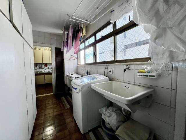 Apartamento na Graça com 3 suítes, 154m² à venda por R$ 790.000,00