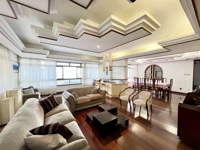 Apartamento na Graça com 3 suítes, 154m² à venda por R$ 790.000,00