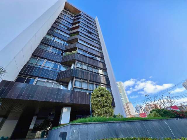 Apartamento na Graça com 3 suítes, 154m² à venda por R$ 790.000,00
