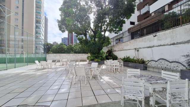 Apartamento no Canela com 4 quartos e 1 suíte, 128m² à venda por R$ 800.000,00
