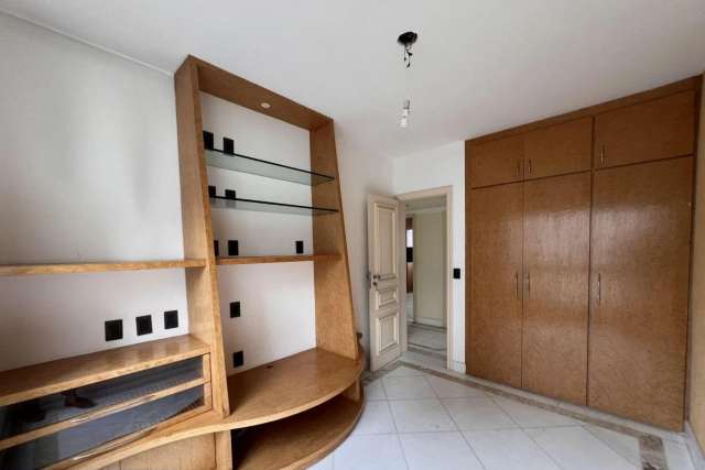 Apartamento na Graça com 4 quartos e 2 suítes, 198m² à venda por R$ 750.000,00